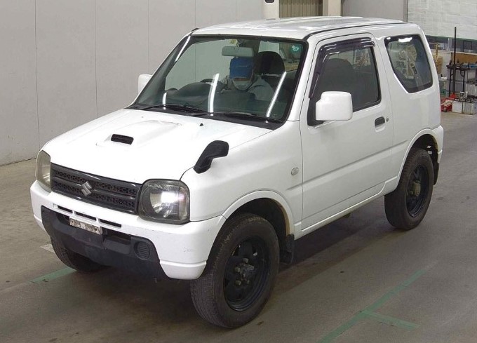SUZUKI JIMNY XG AWD 3D 4WD